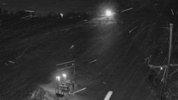 Kamera u nástupu na vlek svah A