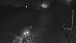 Kamera u nástupu na vlek svah A