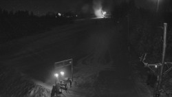 Kamera u nástupu na vlek svah A