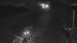 Kamera u nástupu na vlek svah A