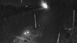 Kamera u nástupu na vlek svah A