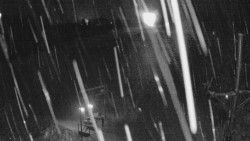 Kamera u nástupu na vlek svah A