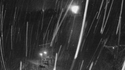 Kamera u nástupu na vlek svah A