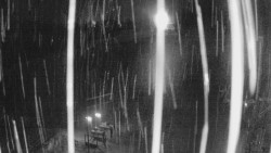 Kamera u nástupu na vlek svah A