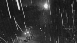 Kamera u nástupu na vlek svah A