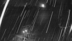 Kamera u nástupu na vlek svah A