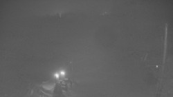 Kamera u nástupu na vlek svah A