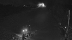 Kamera u nástupu na vlek svah A