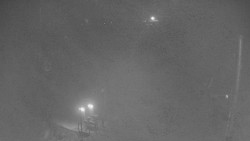 Kamera u nástupu na vlek svah A