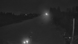 Kamera u nástupu na vlek svah A