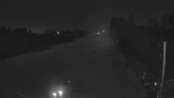 Kamera u nástupu na vlek svah A