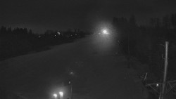 Kamera u nástupu na vlek svah A