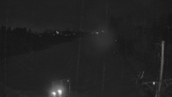 Kamera u nástupu na vlek svah A