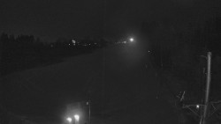 Kamera u nástupu na vlek svah A