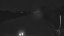 Kamera u nástupu na vlek svah A