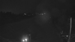 Kamera u nástupu na vlek svah A