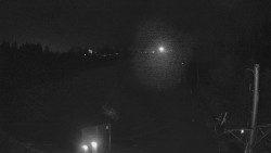 Kamera u nástupu na vlek svah A