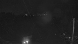 Kamera u nástupu na vlek svah A