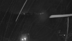 Kamera u nástupu na vlek svah A