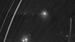 Kamera u nástupu na vlek svah A