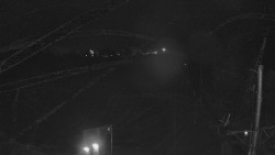 Kamera u nástupu na vlek svah A