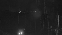 Kamera u nástupu na vlek svah A