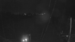 Kamera u nástupu na vlek svah A