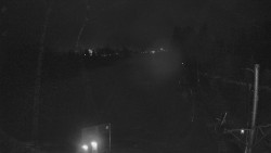 Kamera u nástupu na vlek svah A