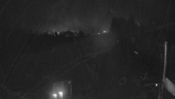 Kamera u nástupu na vlek svah A