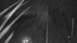 Kamera u nástupu na vlek svah A