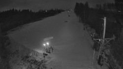 Kamera u nástupu na vlek svah A