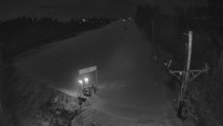 Kamera u nástupu na vlek svah A