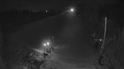 Kamera u nástupu na vlek svah A