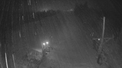 Kamera u nástupu na vlek svah A