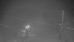 Kamera u nástupu na vlek svah A