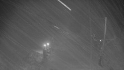 Kamera u nástupu na vlek svah A