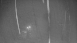 Kamera u nástupu na vlek svah A