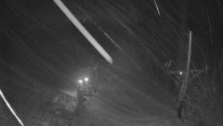 Kamera u nástupu na vlek svah A