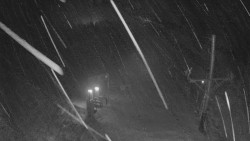 Kamera u nástupu na vlek svah A