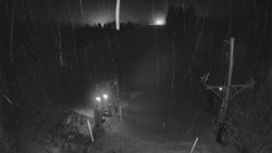 Kamera u nástupu na vlek svah A