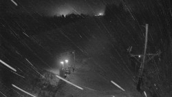 Kamera u nástupu na vlek svah A