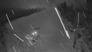 Skiareál Troják - Kamera u nástupu na vlek svah A - 31.1.2026 v 00:10 Skiareál Troják - Kamera u nástupu na vlek svah A - 31.1.2026 v 00:10