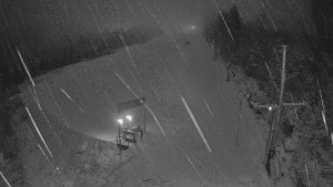 Skiareál Troják - Kamera u nástupu na vlek svah A - 31.1.2026 v 00:25 Skiareál Troják - Kamera u nástupu na vlek svah A - 31.1.2026 v 00:25