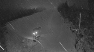 Skiareál Troják - Kamera u nástupu na vlek svah A - 31.1.2026 v 00:35 Skiareál Troják - Kamera u nástupu na vlek svah A - 31.1.2026 v 00:35