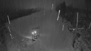 Skiareál Troják - Kamera u nástupu na vlek svah A - 31.1.2026 v 00:40 Skiareál Troják - Kamera u nástupu na vlek svah A - 31.1.2026 v 00:40