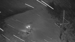 Skiareál Troják - Kamera u nástupu na vlek svah A - 31.1.2026 v 00:45 Skiareál Troják - Kamera u nástupu na vlek svah A - 31.1.2026 v 00:45