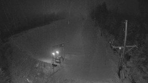 Skiareál Troják - Kamera u nástupu na vlek svah A - 31.1.2026 v 01:20 Skiareál Troják - Kamera u nástupu na vlek svah A - 31.1.2026 v 01:20