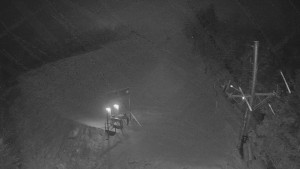 Skiareál Troják - Kamera u nástupu na vlek svah A - 31.1.2026 v 01:40 Skiareál Troják - Kamera u nástupu na vlek svah A - 31.1.2026 v 01:40