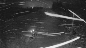 Skiareál Troják - Kamera u nástupu na vlek svah A - 31.1.2026 v 03:40 Skiareál Troják - Kamera u nástupu na vlek svah A - 31.1.2026 v 03:40