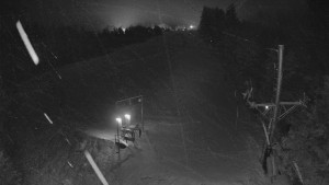 Skiareál Troják - Kamera u nástupu na vlek svah A - 31.1.2026 v 04:50 Skiareál Troják - Kamera u nástupu na vlek svah A - 31.1.2026 v 04:50